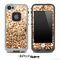 Glimmer Gold Skin for the iPhone 5 or 4/4s LifeProof Case