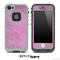 Dusty Subtle Pink Skin for the iPhone 5 or 4/4s LifeProof Case