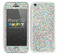 The Colorful Small Sprinkles Skin For The iPhone 5c