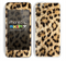Real Cheetah Animal Print Skin For The iPhone 5c