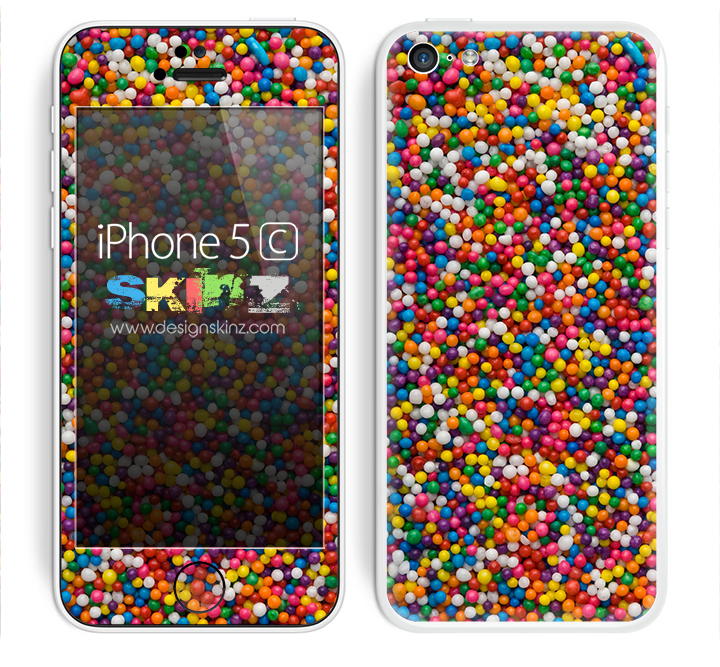 Tiny Gumballs Skin For The iPhone 5c