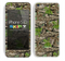 Real Camouflage and Green V3 Skin For The iPhone 5c