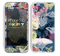 Colorful Abstract Butterfly Skin For The iPhone 5c