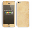 Vintage Textured Pattern Skin For The iPhone 5c