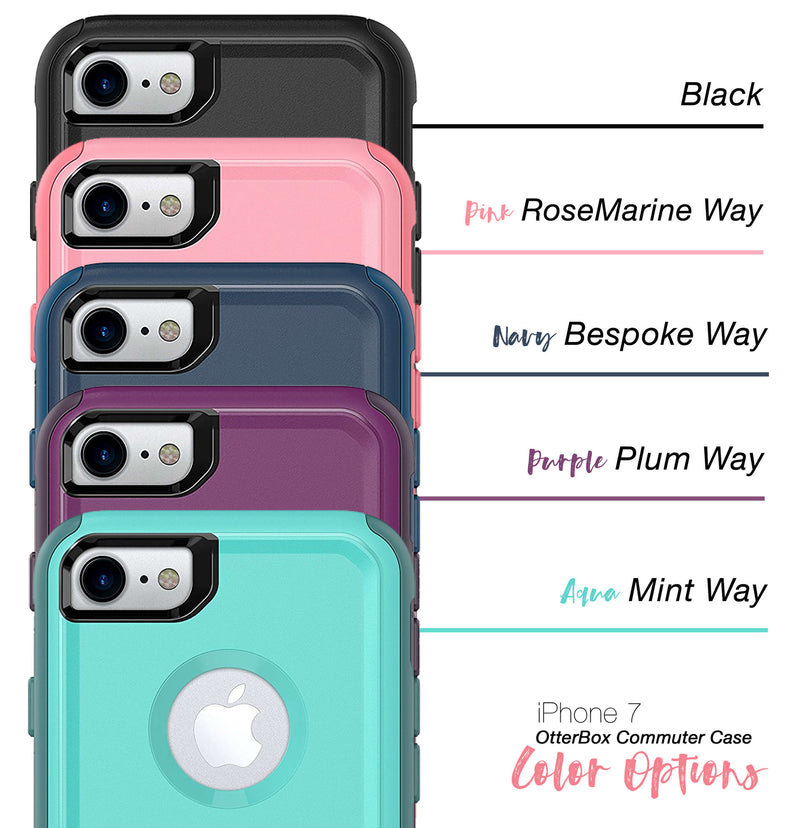 We Were Born to be Real V2 - iPhone 7 or 7 Plus Commuter Case Skin Kit