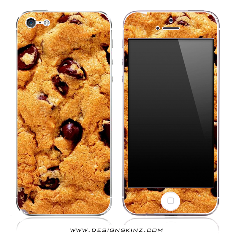 Cookie iPhone Skin