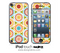 Circle Pattern iPod Touch 4th or 5th Generation Skin