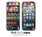 Vending Machine iPod Touch 4th or 5th Generation Skin