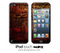 Tattooed Wood iPod Touch 4th or 5th Generation Skin