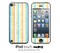 Grungy Striped iPod Touch 4th or 5th Generation Skin