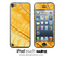 Golden Wing iPod Touch 4th or 5th Generation Skin