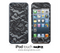 Black Lace 2 iPod Touch 4th or 5th Generation Skin