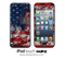 Vintage American Flag iPod Touch 4th or 5th Generation Skin