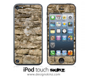 Stone Wall iPod Touch 4th or 5th Generation Skin