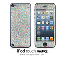 Colorful Dotted iPod Touch 4th or 5th Generation Skin