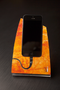 Orange Land iStand for the iPhone 4/4s or 5
