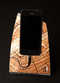 Cracked Wood iStand for the iPhone 4/4s or 5