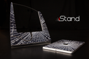 Shattered Glass iStand for the iPad Mini