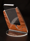 Paper Bag iStand for the iPhone 4/4s or 5