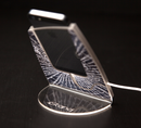 Shattered Glass iStand for the iPhone 4/4s or 5