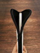 The Furry Fun-Colored Critters Pattern Ink-Fuzed NeoPrene MacBook Laptop Sleeve