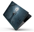 Zombies Alive - MacBook Skin-Kit