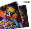 Wicked Redhead Clown - MacBook Skin-Kit