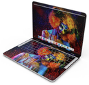 Wicked Redhead Clown - MacBook Skin-Kit