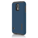 The Navy & Gray DualPro® Hard-Shell Case with Impact Absorbing Core for Samsung Galaxy S5