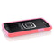 The Pink DualPro® Hard-Shell Case with Impact Absorbing Core for Samsung Galaxy S5