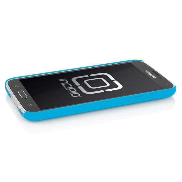 The Cyan feather® Ultra-Thin Snap-On Case for Samsung Galaxy S5