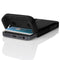 The Obsidian Black Incipio STASHBACK™ Dockable Credit Card Case for iPhone 5-5s