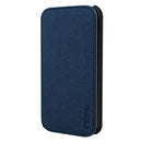 The Blue Watson Folio Wallet for the iPhone 5c