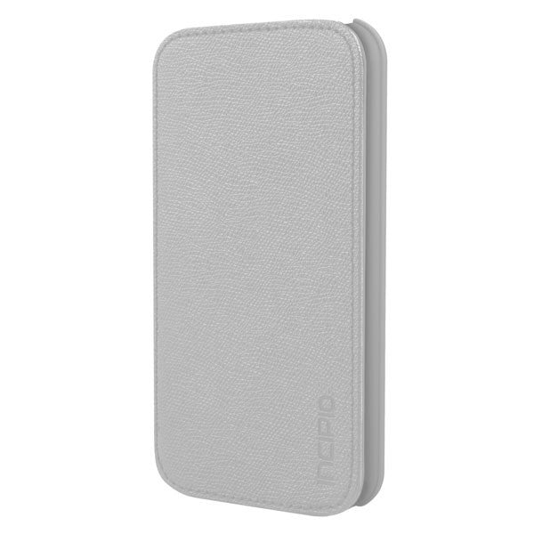 The White Watson Folio Wallet for the iPhone 5c