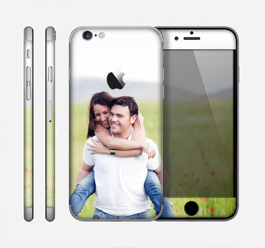Create Your Own iPhone 6/6s Skin