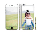 Create Your Own iPhone 6/6s Sectioned Skin
