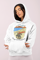 HUEF Unisex "Escape The Ordinary" HUEF x Champion Hoodie