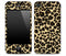 Leopard Print Skin for the iPhone 3g, 4/4s or 5
