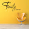 Family is Forever Wall Decal