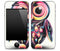 Abstract Owl iPhone Skin