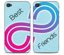 Best Friends iPhone, iPod or Galaxy Skin