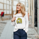 HUEF Unisex "Outdoors. Adventure. Style" Long sleeve T-shirt