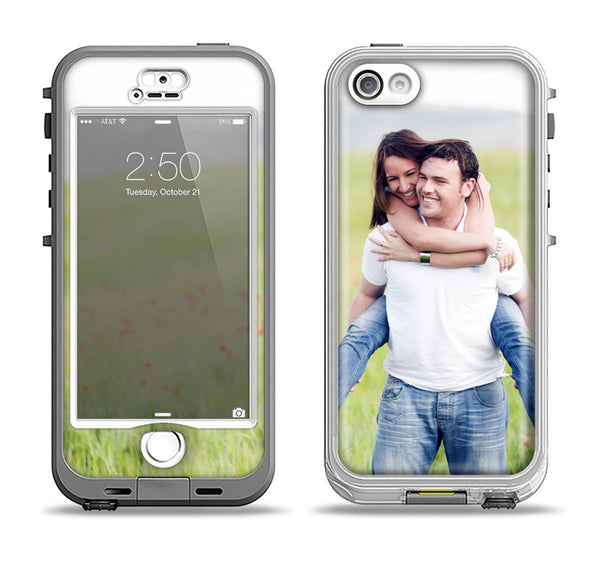 Create Your Own iPhone 5s LifeProof Nuud