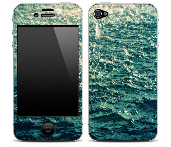 HD Water iPhone Skin