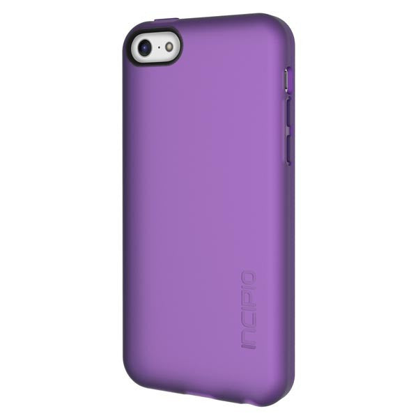 The Translucent Purple NGP Case for the iPhone 5c