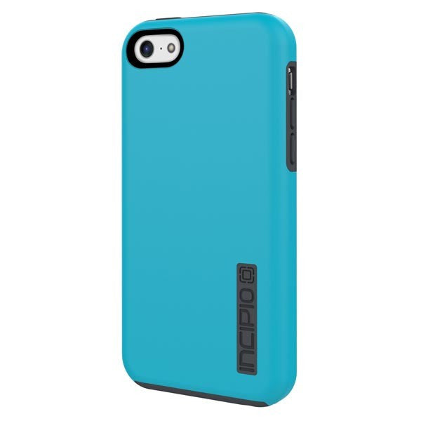 The Cyan DualPro Hard Shell Case for the iPhone 5c