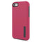 The Pink & Gray DualPro Hard Shell Case for the iPhone 5c