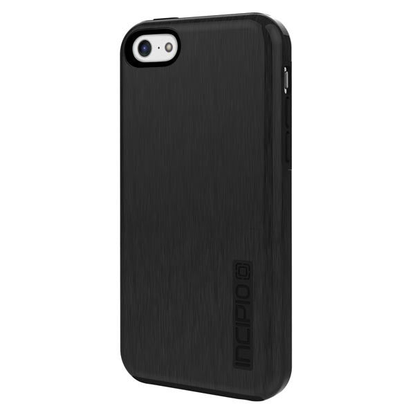 The Black DualPro SHINE Case for the iPhone 5c