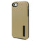 The Copper Back DualPro SHINE Case for the iPhone 5c