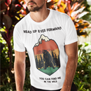 HUEF Unisex  "In The Wild" T-shirt